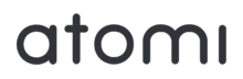 Atomi logo
