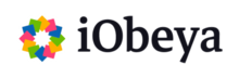 iObeya logo