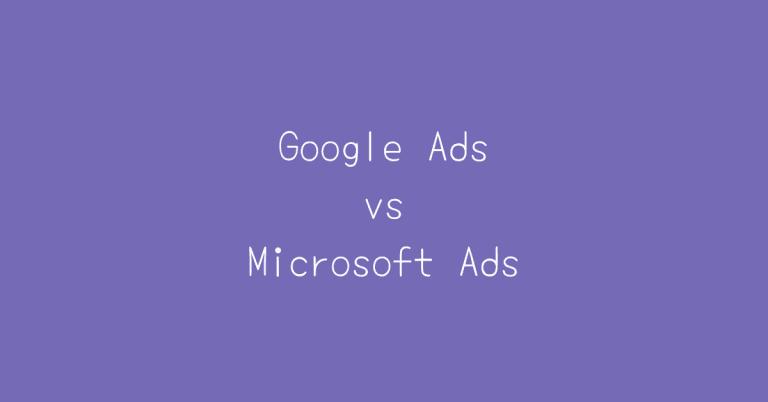 Google Ads vs Microsoft Ads (Ultimate Comparison Guide) — Two Spouts SaaS Google Ads essay